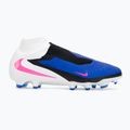 Férfi futballcipő Nike Phantom 6 High Pro FG racer blue/white/pink blast 2