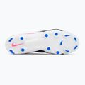 Férfi futballcipő Nike Phantom 6 High Pro FG racer blue/white/pink blast 4