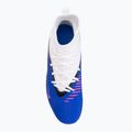 Férfi focicipő Nike Phantom 6 High Club FG/MG racer blue/white/pink blast 5