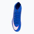 Férfi focicipő Nike Mercurial Superfly 10 Academy TF racer blue/white 5
