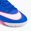 Férfi focicipő Nike Mercurial Superfly 10 Academy TF racer blue/white 7