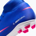 Férfi focicipő Nike Mercurial Superfly 10 Club FG/MG racer blue/white 9