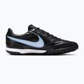 Férfi focicipők Nike Tiempo Ligera Pro TF black/ice blue/obsidian 8