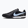 Férfi focicipők Nike Tiempo Ligera Pro TF black/ice blue/obsidian 9