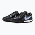 Férfi focicipők Nike Tiempo Ligera Pro TF black/ice blue/obsidian 10