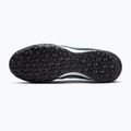Férfi focicipők Nike Tiempo Ligera Pro TF black/ice blue/obsidian 13
