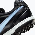 Férfi focicipők Nike Tiempo Ligera Pro TF black/ice blue/obsidian 15
