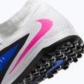 Férfi focicipő Nike Phantom 6 High Academy TF Racer Blue/White/Pink Blast 9