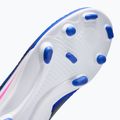 Gyerek focicipő Nike Phantom 6 Low Club MG racer blue/white/pink blast 9