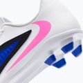Gyerek focicipő Nike Phantom 6 Low Club MG racer blue/white/pink blast 10