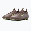 Gyerek focicipő Nike Zoom Vapor 16 Academy Kylian Mbappe Jr AG plum eclipse/metallic silver 3