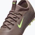 Gyerek focicipő Nike Zoom Vapor 16 Academy Kylian Mbappe Jr AG plum eclipse/metallic silver 4