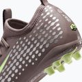 Gyerek focicipő Nike Zoom Vapor 16 Academy Kylian Mbappe Jr AG plum eclipse/metallic silver 6