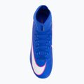 Férfi focicipő Nike Mercurial Superfly 10 Academy FG/MG racer blue/white 5