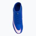 Férfi focicipő Nike Mercurial Superfly 10 Club IC racer blue/white 5