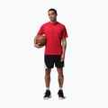 Férfi póló Nike Jordan Sport Dri-Fit Jumpman gym red/black 2