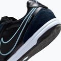 Férfi focicipő Nike Streetgato black/ice blue/obsidian 8