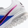 Gyerek focicipő Nike Tiempo Maestro Academy Jr TF white/racer blue/pink blast/black 9