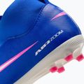 Gyerek focicipő Nike Mercurial Superfly 10 Academy FG/MG racer blue/white 11