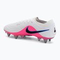 Férfi futballcipő Nike Tiempo Maestro Elite SG-Pro white/racer blue/pink blast/black 3