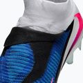 Férfi focicipők Nike Phantom 6 High Elite FG racer blue/white/pink blast 8