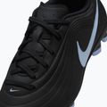 Gyerek focicipő Nike Tiempo Maestro Club Jr FG/MG black/ice 8