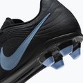 Gyerek focicipő Nike Tiempo Maestro Club Jr FG/MG black/ice 10