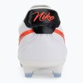 Férfi futballcipők Nike Tiempo Ligera Pro FG white/bright crimson/black 6