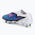 Férfi focicipő Nike Phantom 6 Low Elite SG-Pro racer blue/white/pink blast 3