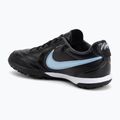 Férfi focicipők Nike Tiempo Ligera Pro TF black/ice blue/obsidian 3