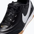 Gyerek focicipő Nike Tiempo Streetgato Jr black/white 8