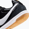 Gyerek focicipő Nike Tiempo Streetgato Jr black/white 9