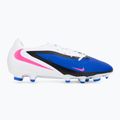 Férfi focicipő Nike Phantom 6 Low Academy FG/MG racer blue/white/pink blast 2