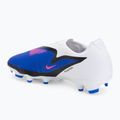 Férfi focicipő Nike Phantom 6 Low Academy FG/MG racer blue/white/pink blast 3