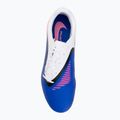 Férfi focicipő Nike Phantom 6 Low Academy FG/MG racer blue/white/pink blast 5