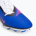 Férfi focicipő Nike Phantom 6 Low Academy FG/MG racer blue/white/pink blast 7