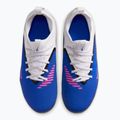 Gyerek focicipő Nike Phantom 6 Low Academy FG/MG Jr racer blue/white/pink blast 8