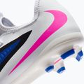 Gyerek focicipő Nike Phantom 6 Low Academy FG/MG Jr racer blue/white/pink blast 11