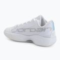 Férfi kosárlabdacipő Nike Jordan Luka 77 white/metallic silver/photon dust 3