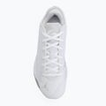 Férfi kosárlabda cipő  Jordan Luka 77 white/metallic silver/photon dust 5