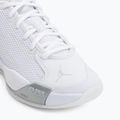 Férfi kosárlabda cipő  Jordan Luka 77 white/metallic silver/photon dust 7