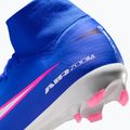Férfi focicipő Nike Mercurial Superfly 10 Pro FG race blue/white 10