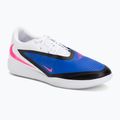 Férfi focicipők Nike Phantom 6 Low Academy IC racer blue/white/pink blast