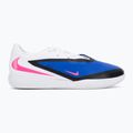 Férfi focicipők Nike Phantom 6 Low Academy IC racer blue/white/pink blast 2