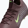 Gyerek focicipő Nike Mercurial Vapor 16 Academy Kylian Mbappe FG/MG plum eclipse/metallic silver 7