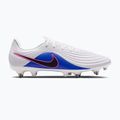 Férfi focicipő Nike Tiempo Maestro Acad SG-Pro AC white/racer blue/pink blast/black 8