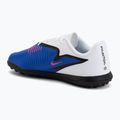 Gyerek focicipő Nike Jr. Phantom 6 Low Club TF racer blue/white/pink blast 3