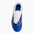 Gyerek focicipő Nike Jr. Phantom 6 Low Club TF racer blue/white/pink blast 5