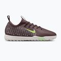 Gyerek focicipő Nike Mercurial Vapor 16 Academy Kylian Mbappe TF plum eclipse/metallic silver