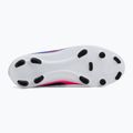 Gyerek focicipő Nike Tiempo Maestro Club Jr FG/MG white/racer blue/pink blast/black 4